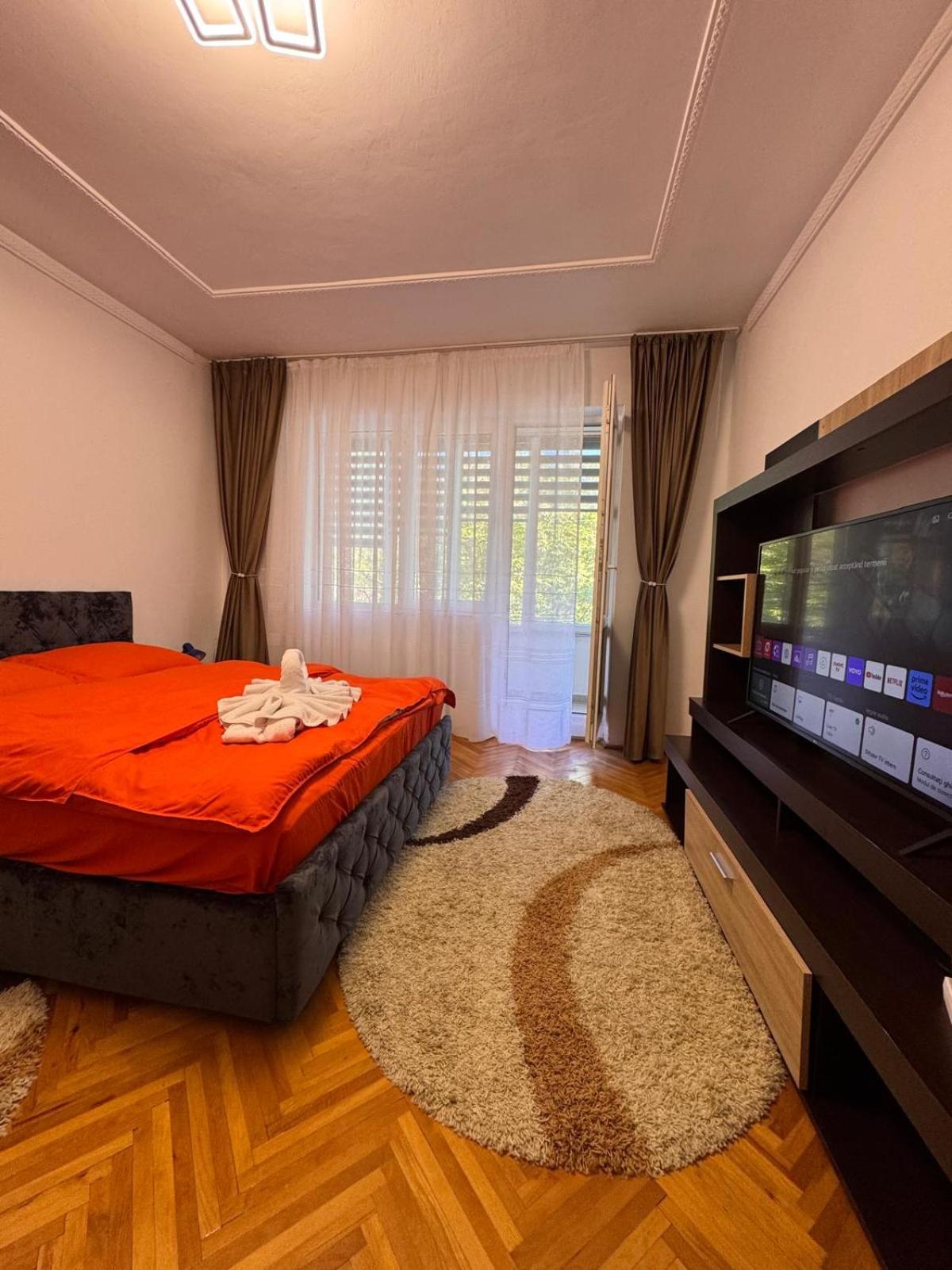 Linen Tree Apartment Baile Herculane Exterior photo
